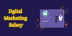 Dgital Marketing Salary