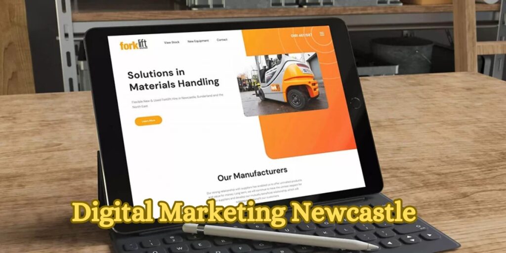 Digital Marketing Newcastle