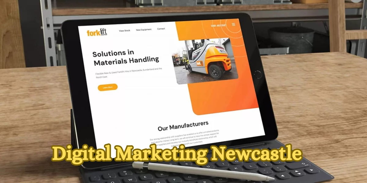 Digital Marketing Newcastle