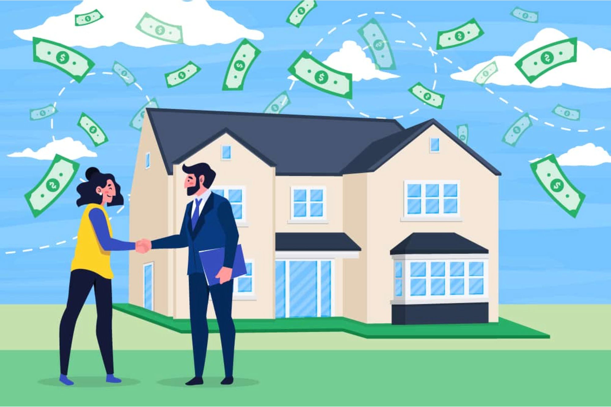 How Much To Real Estate Agents Make