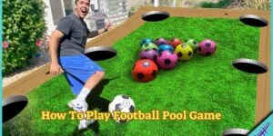 How To Play Football Pool Game