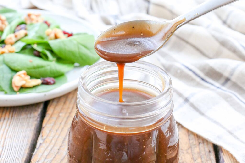 How to make Balsamic Vinegar Recipe