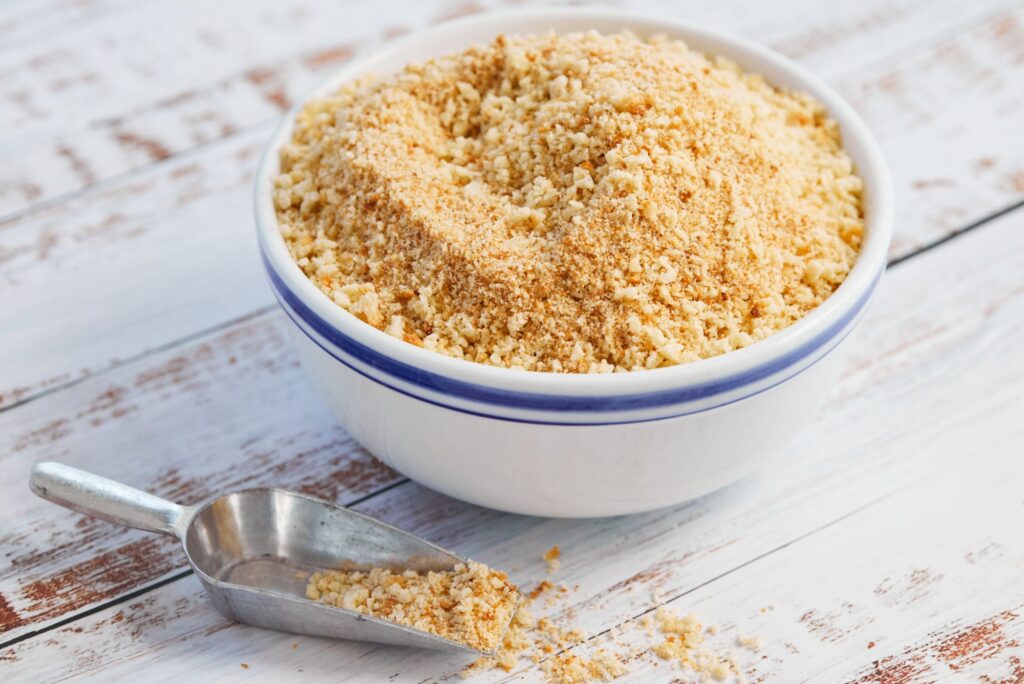how to make bread crumbs recipe