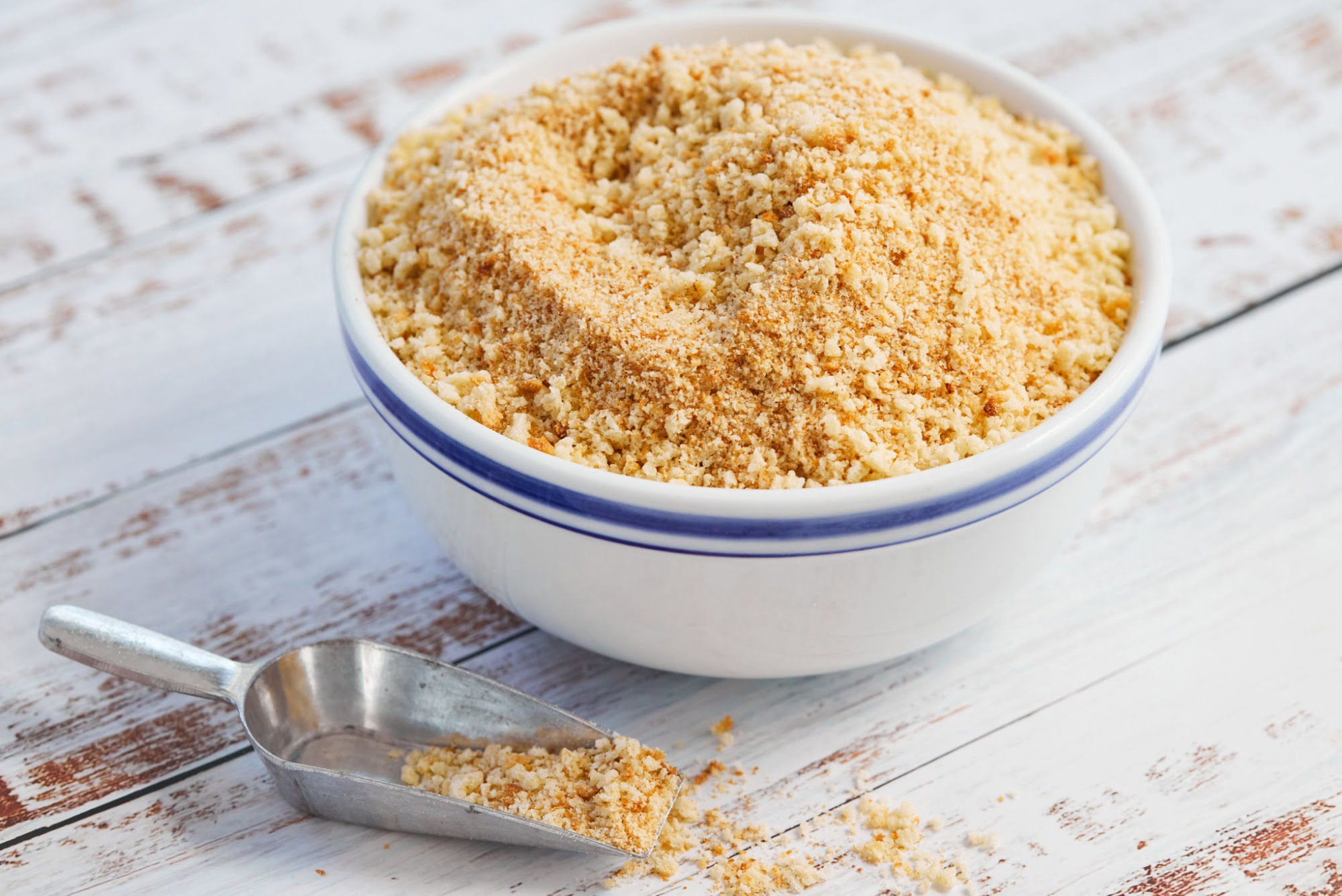 how to make bread crumbs recipe