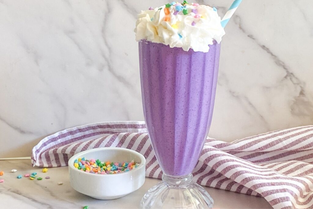 Grimace Shake Recipe