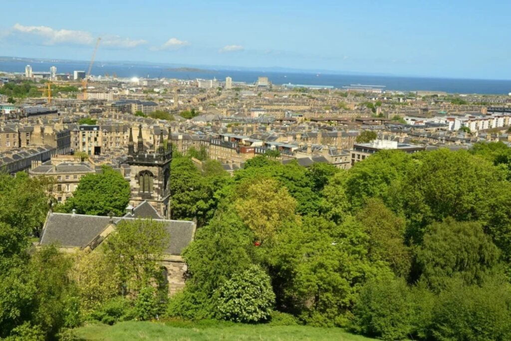 best edinburgh underground tour