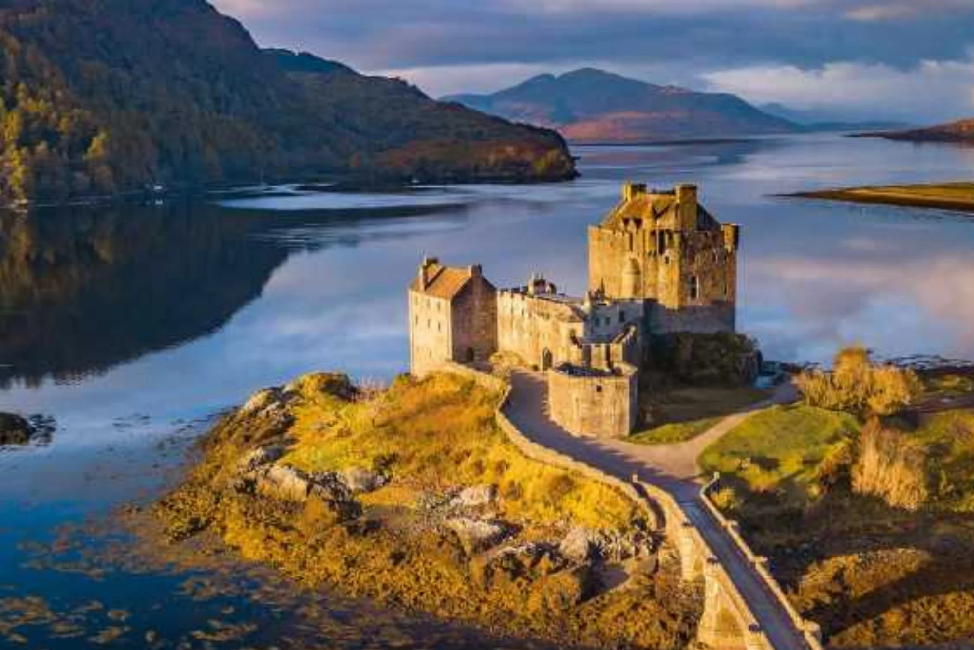 edinburgh day trip tours