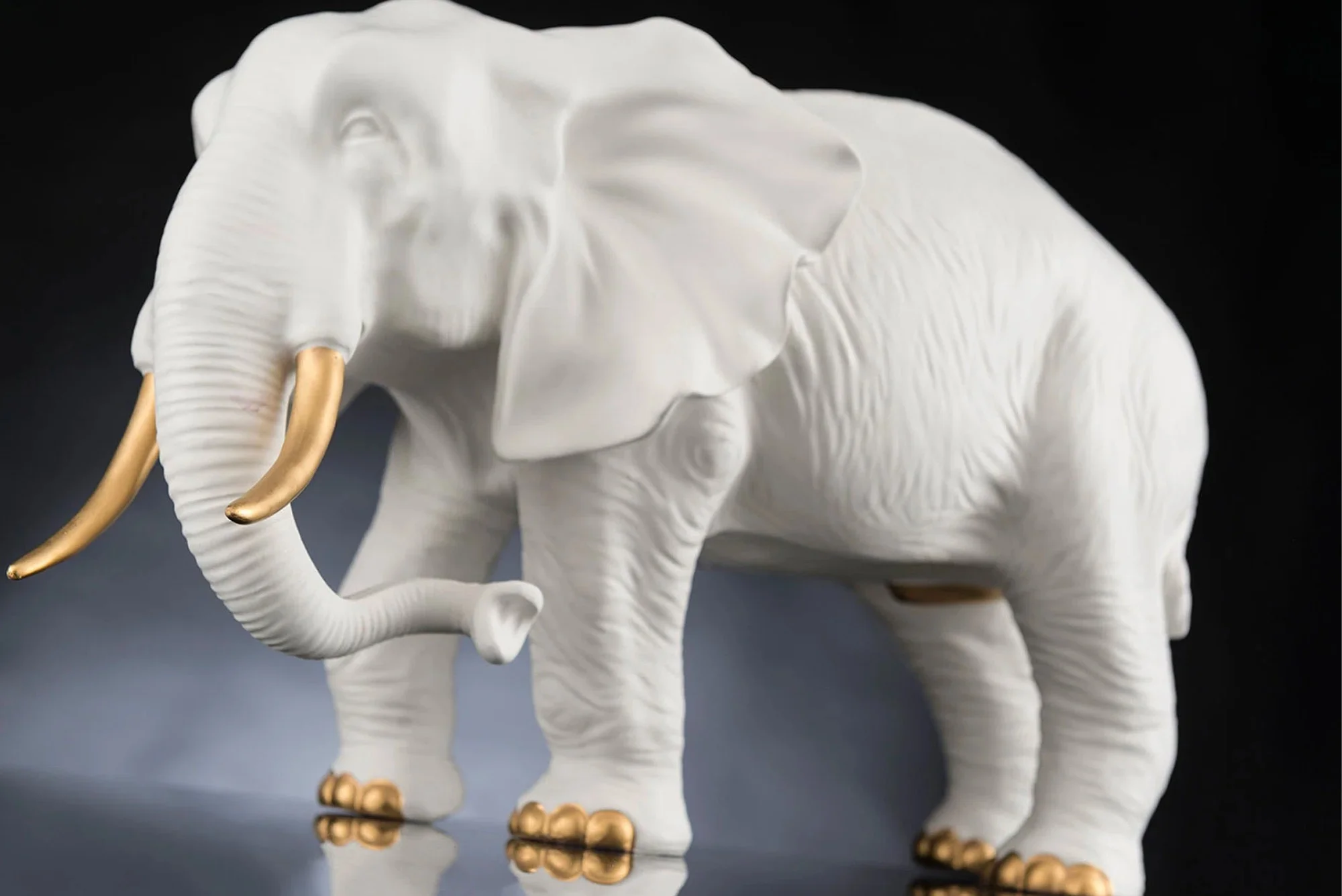 elephant decorations for home