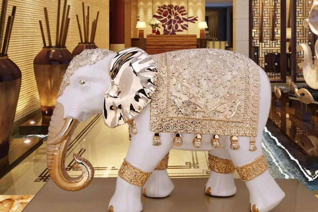 large statues for home decor