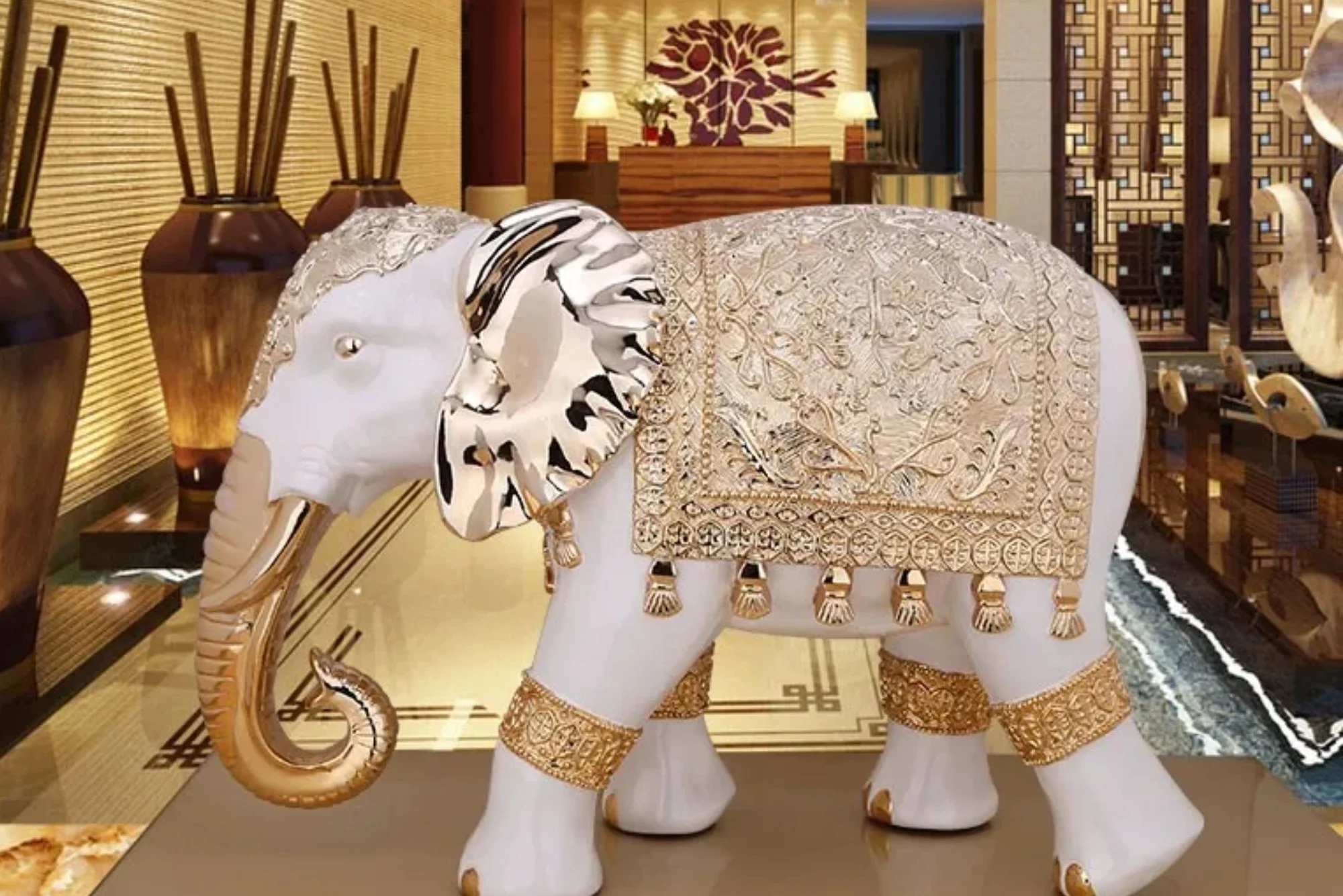 large statues for home decor