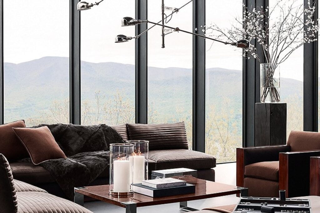 living room ralph lauren home decor