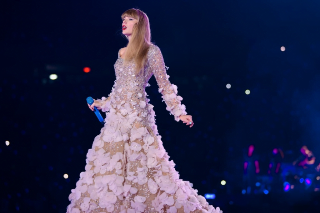 taylor swift eras tour edinburgh tickets