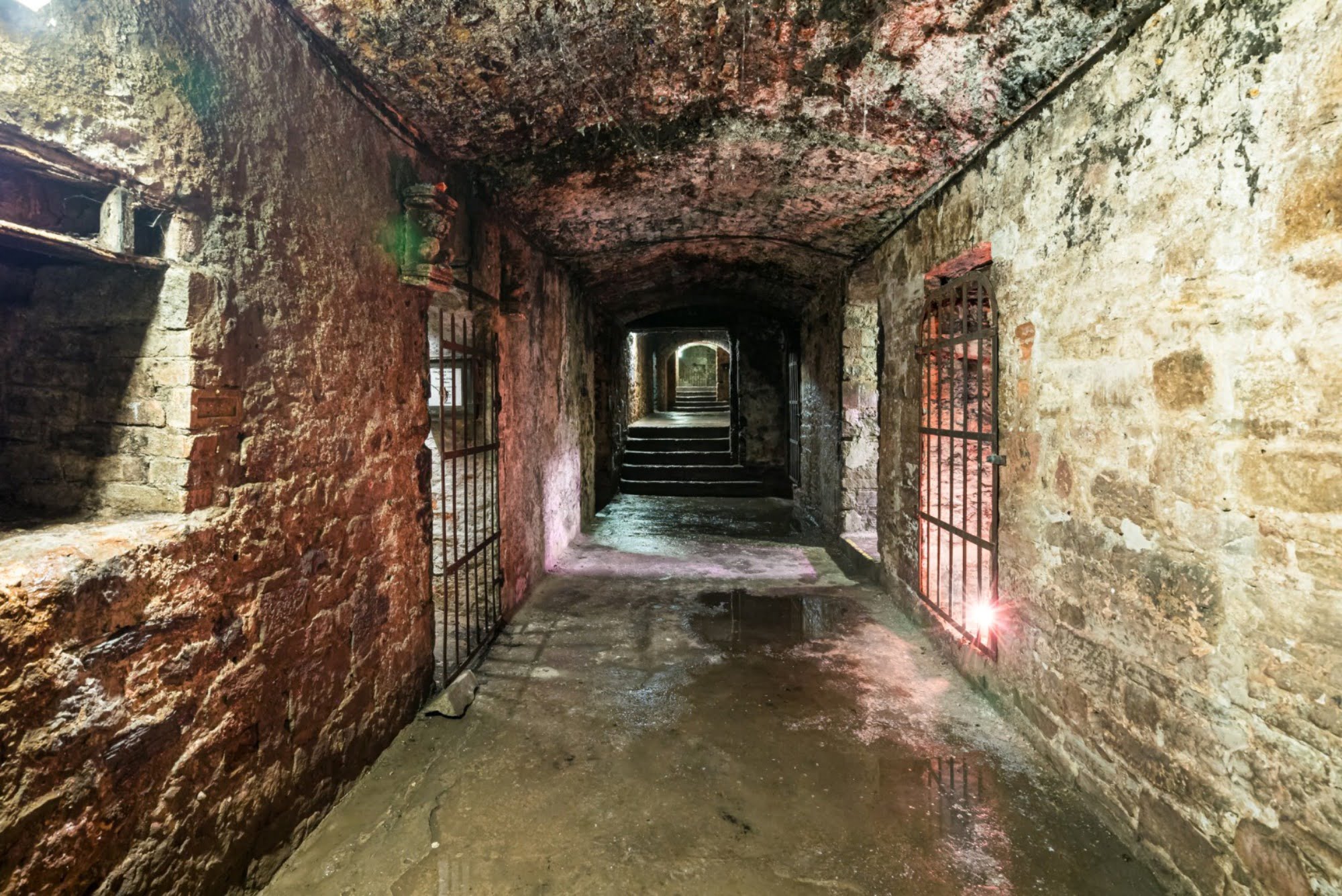 vault tours edinburgh