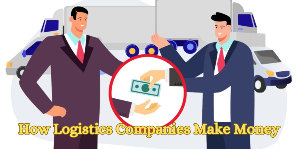 How Logistics Companies Make Money