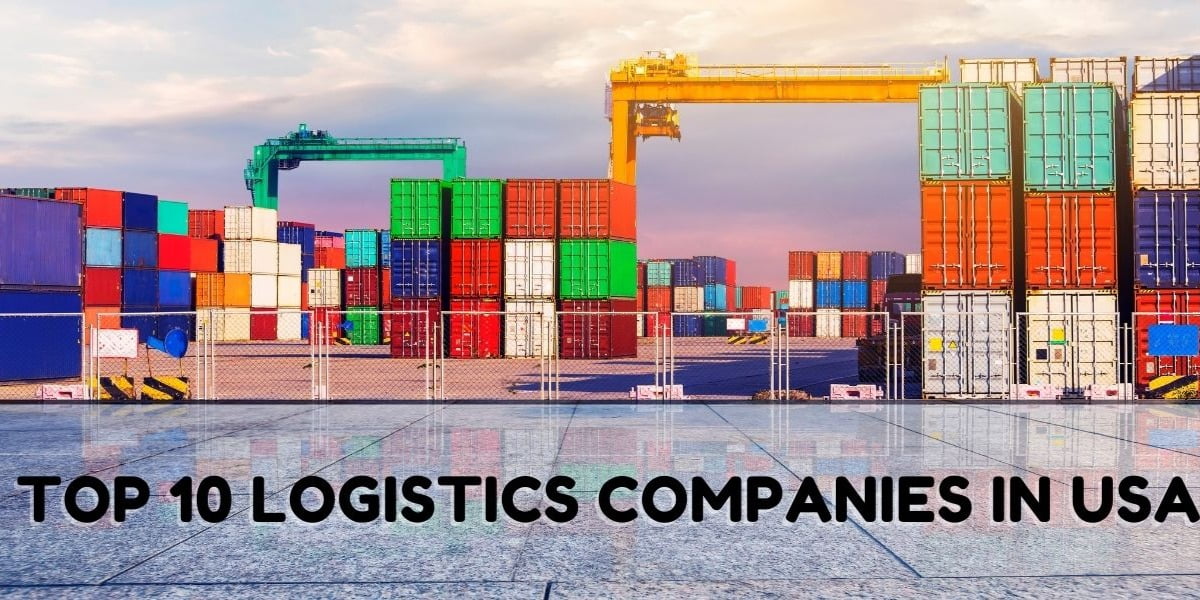 How Many Logistics Companies in the US