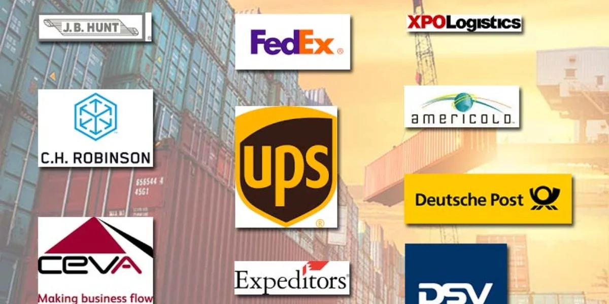 How Many Logistics Companies in the World