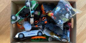 Can You Recycle Kids' Plastic Toys