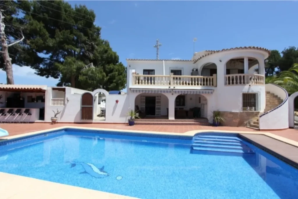 Moraira Real Estate For Sale