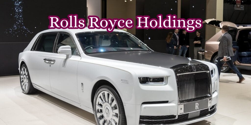 Rolls Royce Holdings