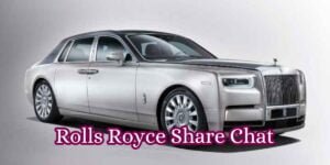 Rolls Royce Share Chat