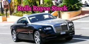 Rolls Royce Stock