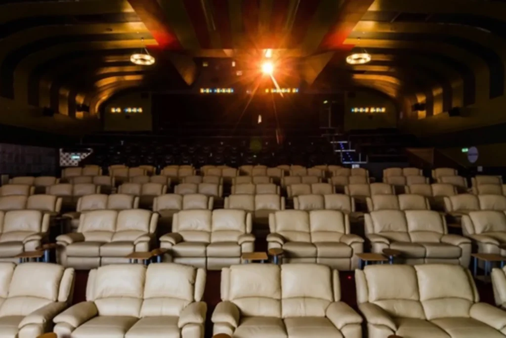 edinburgh movie theater