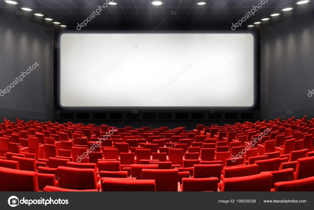 what movie is in the theater