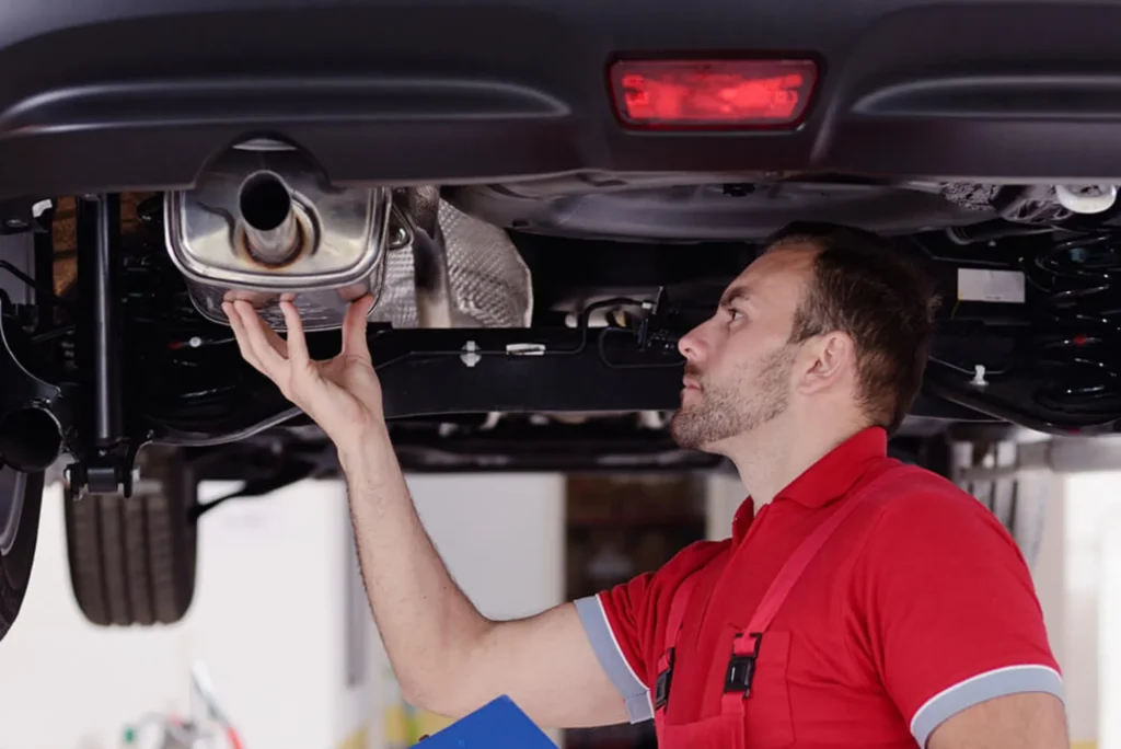 Auto Exhaust Repair Near Me