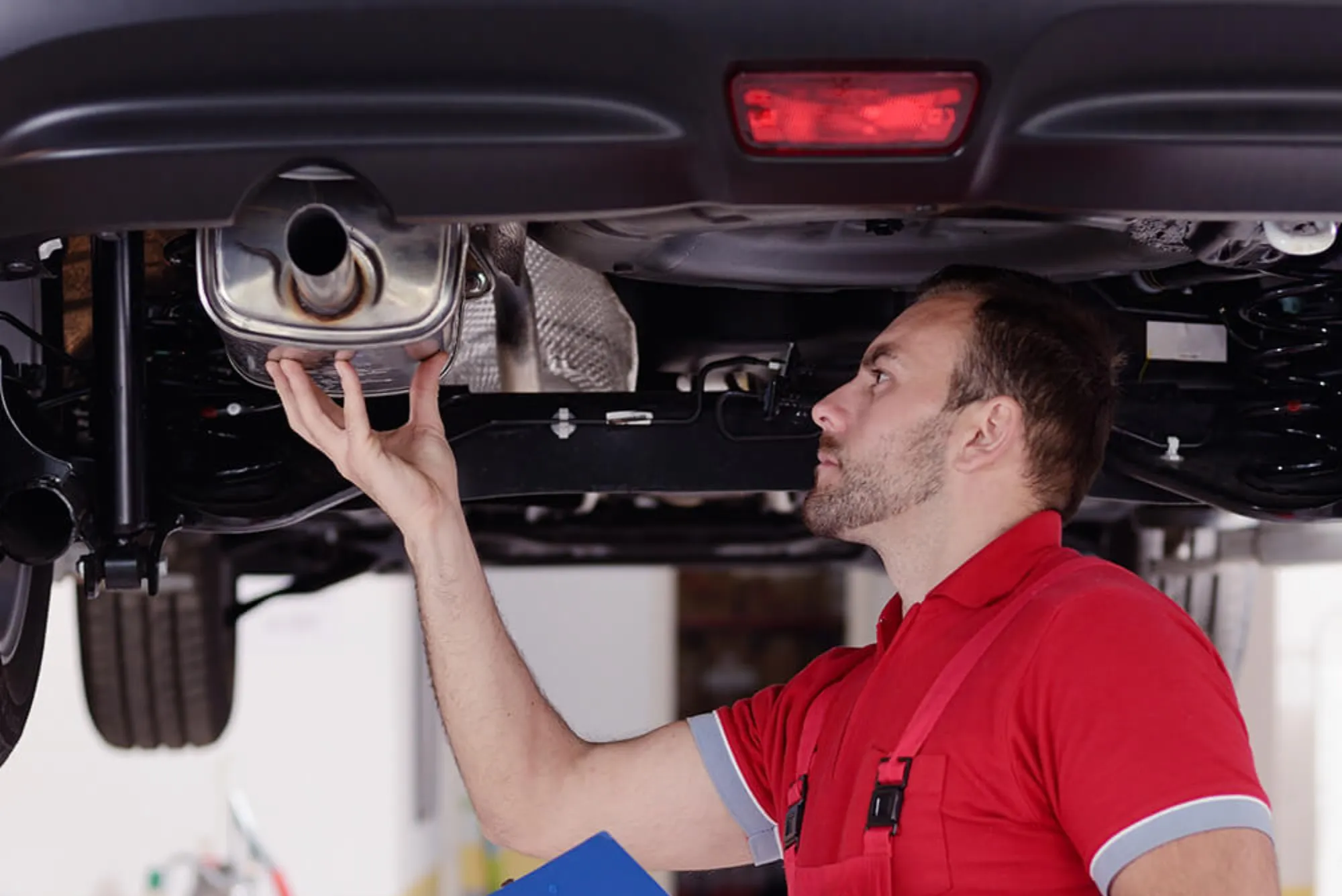 Auto Exhaust Repair Near Me