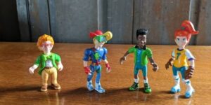 Does Burger King Have Kid Toys