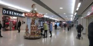 Mall Luton Shops