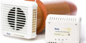 Single Room Heat Recovery Ventilator