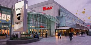 Westfield Shopping Mall White City