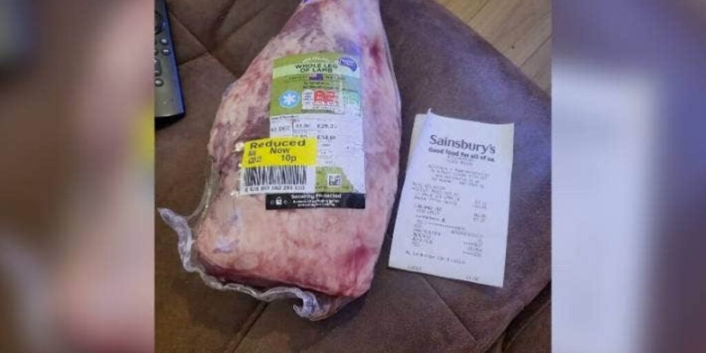 Which Supermarket Has Cheapest Leg Of Lamb (2)