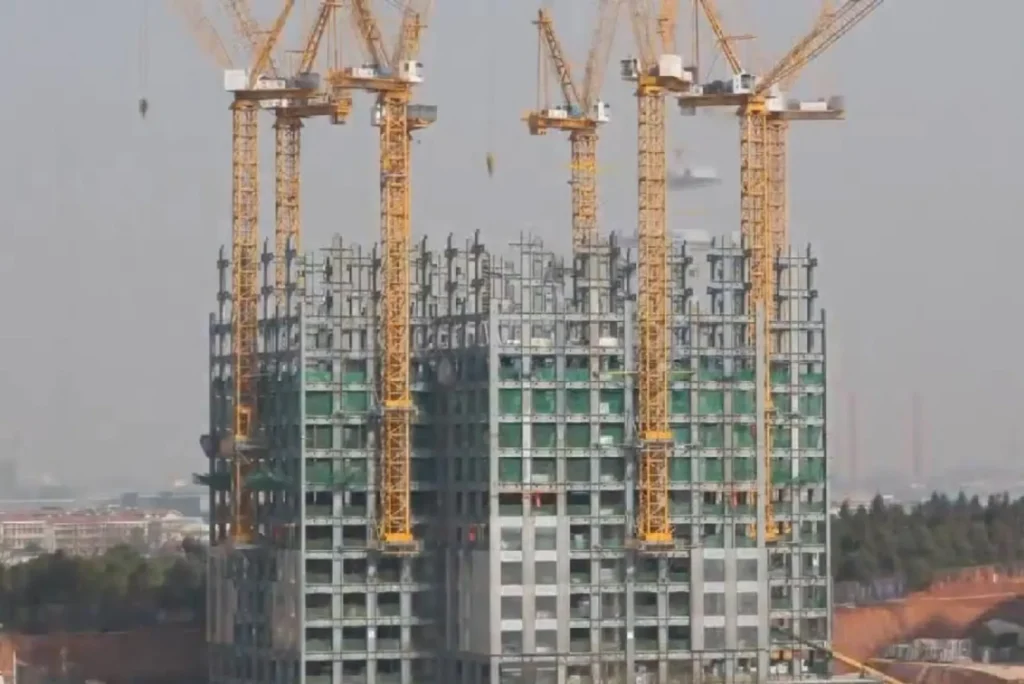 chinese construction companies