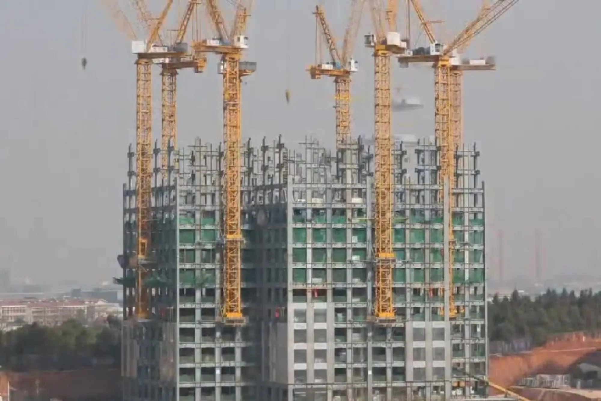 chinese construction companies