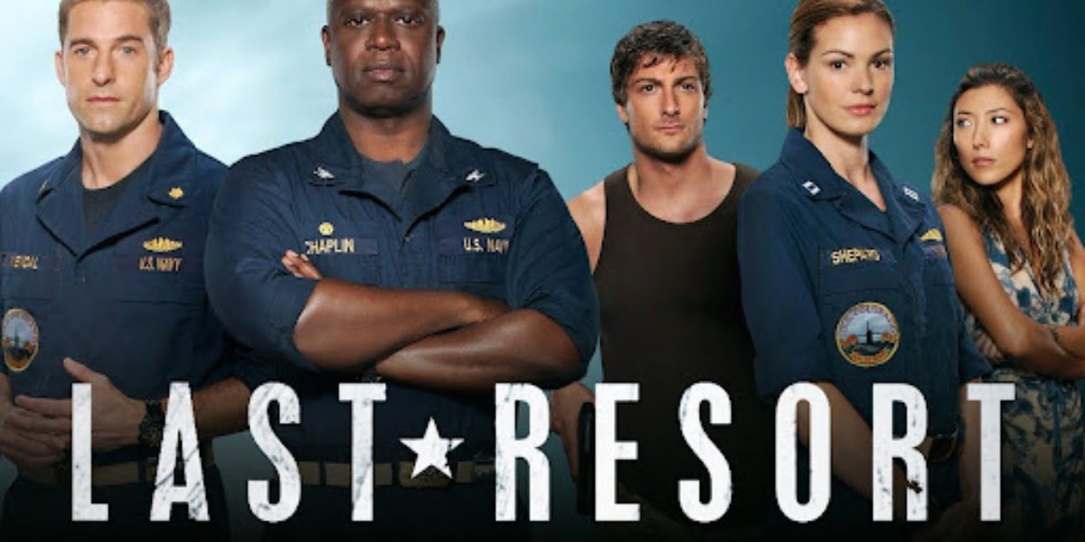 last resort tv series
