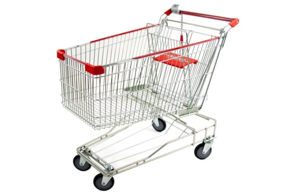 trolley supermarket offers