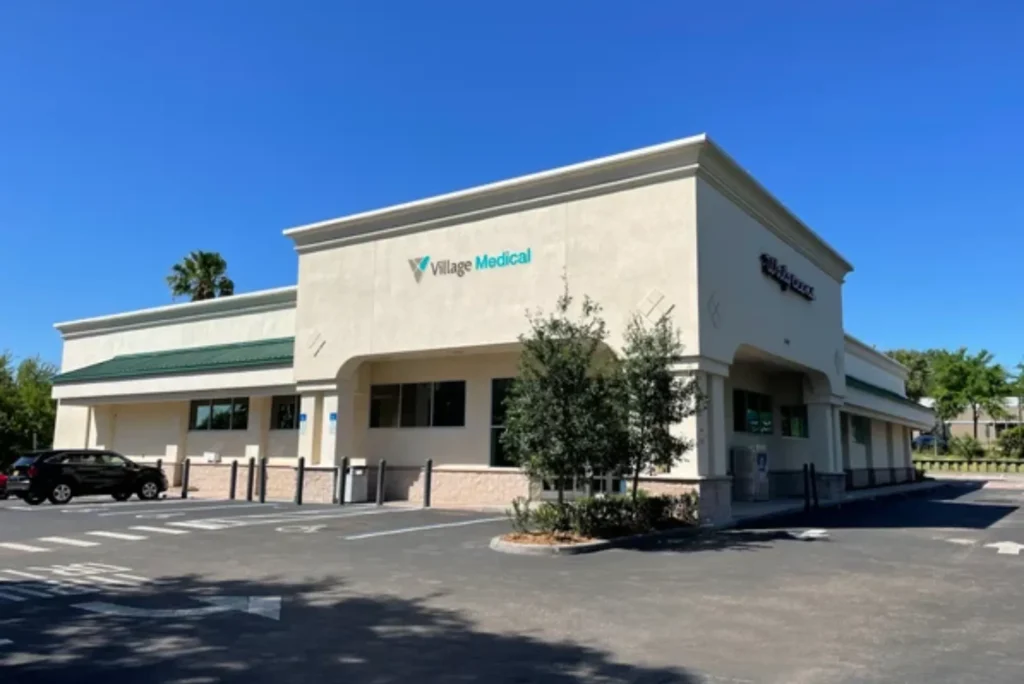 village medical center