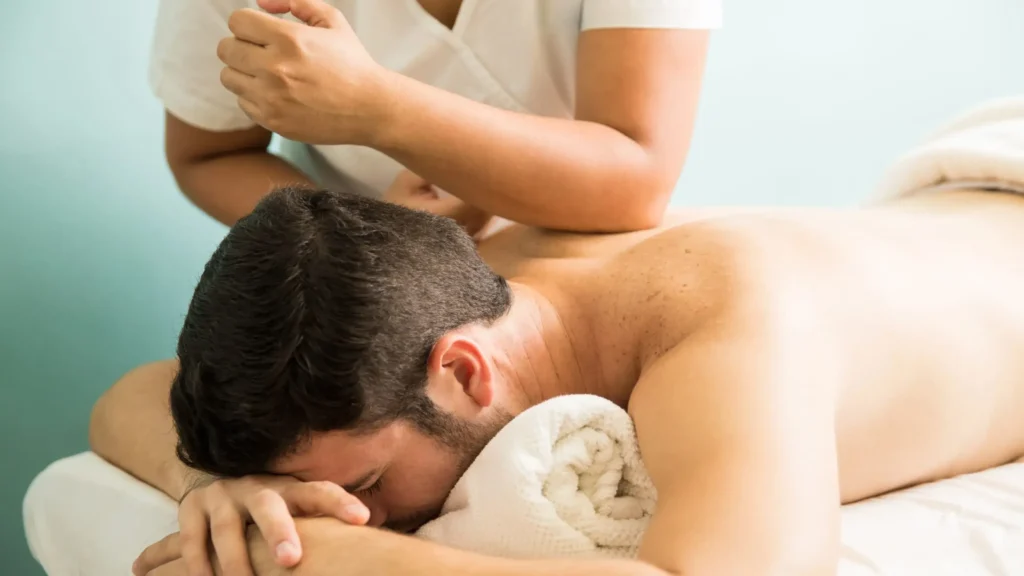 Deep Tissue Massage