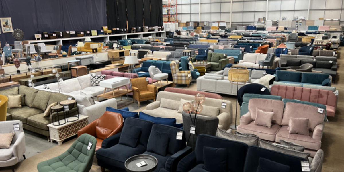 Furniture Warehouse