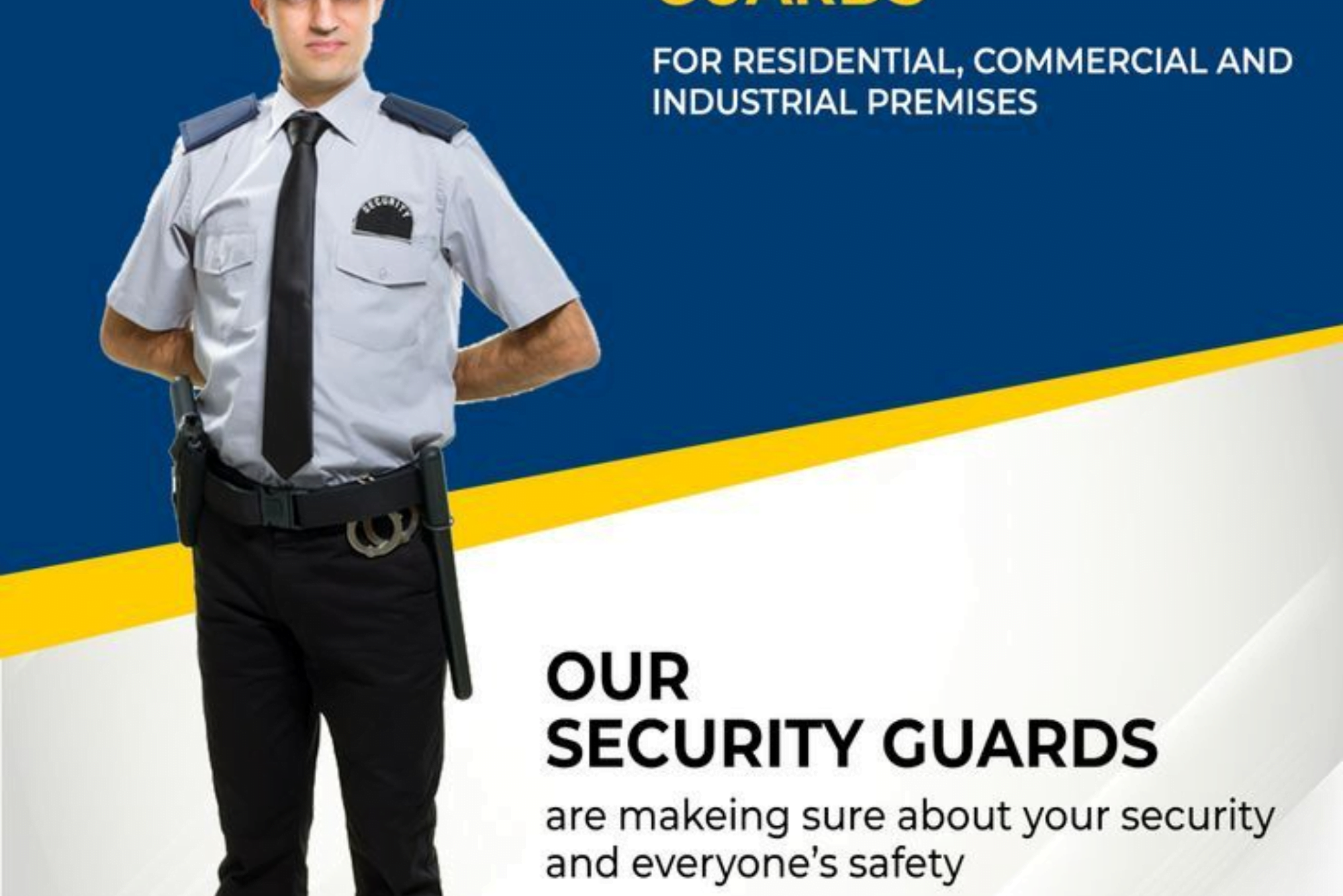 Security Guarding Services