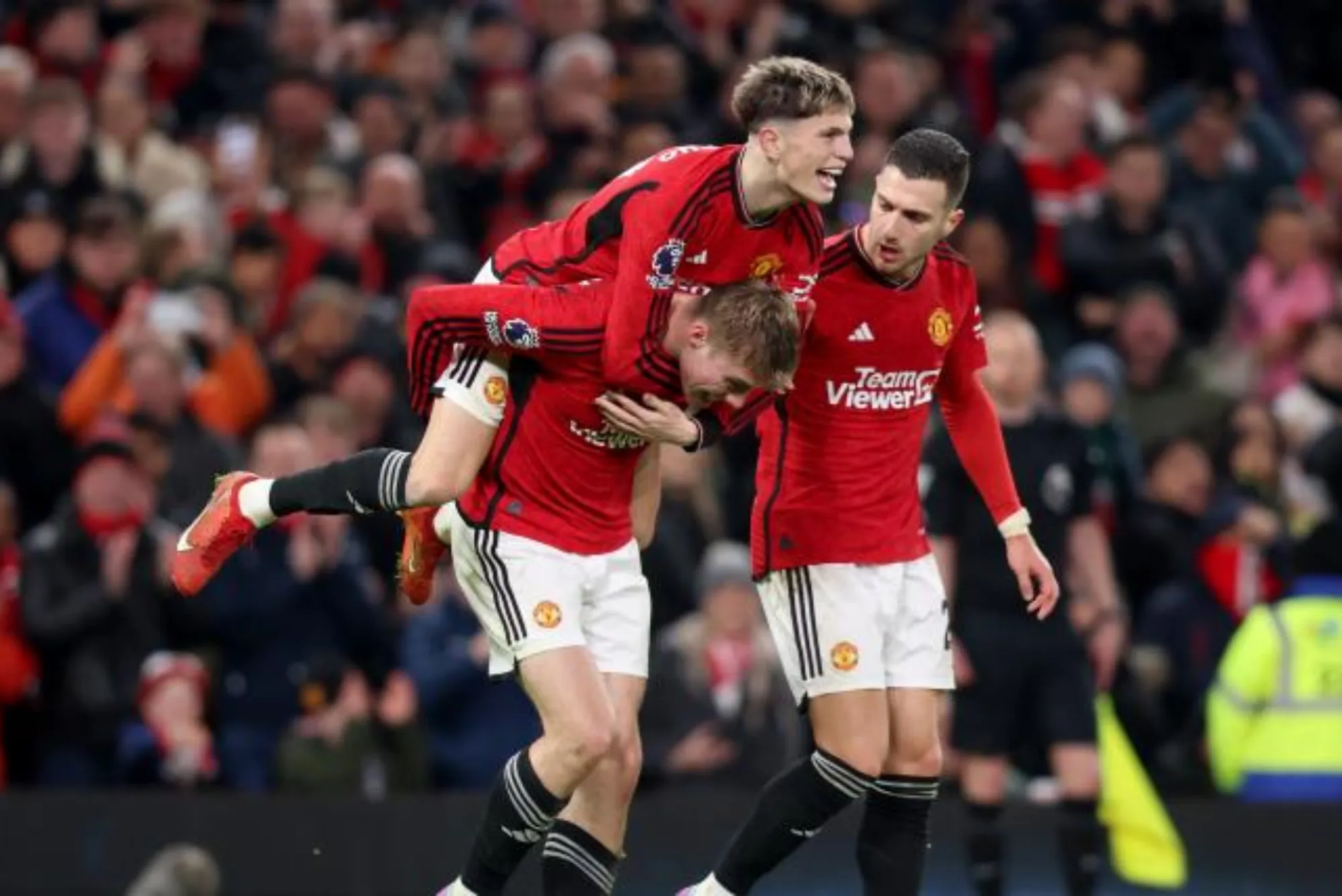 Man United vs Aston Villa: Timeline & Analysis