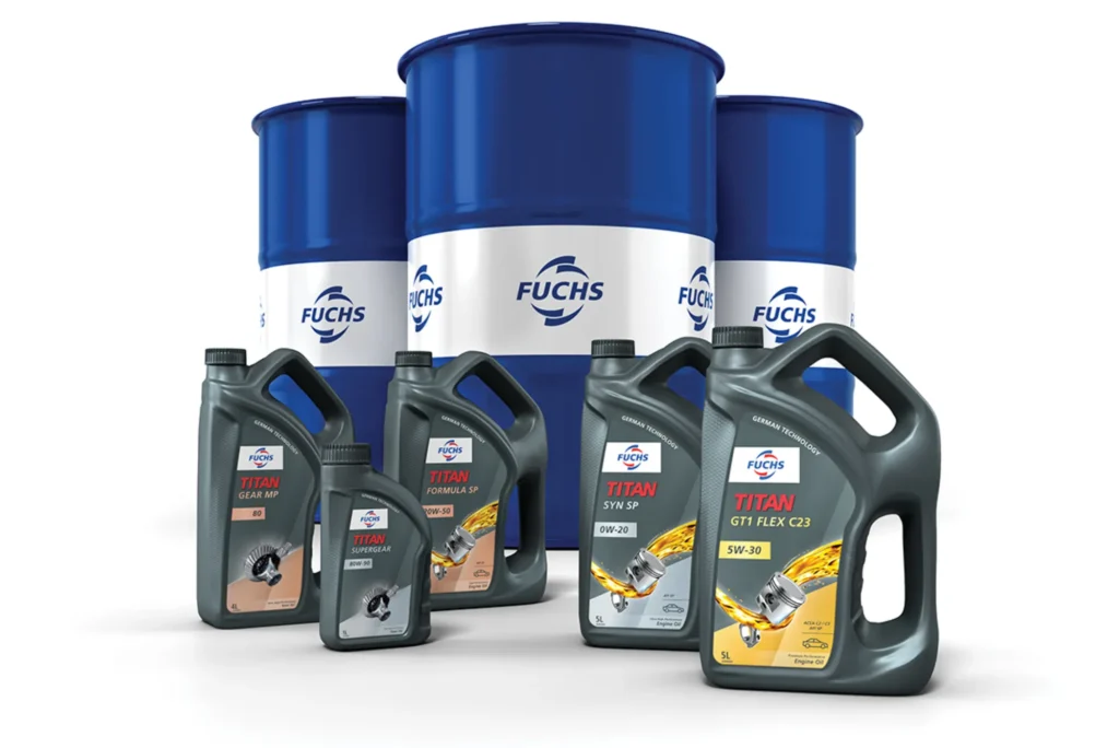 Fuchs Lubricants