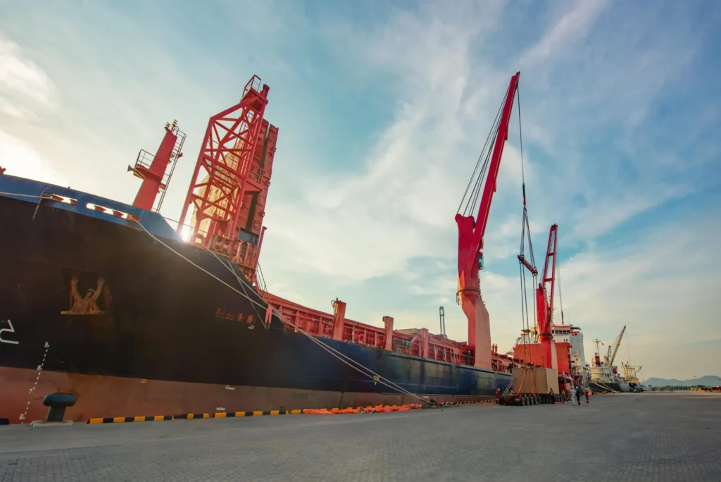 General Cargo Transport