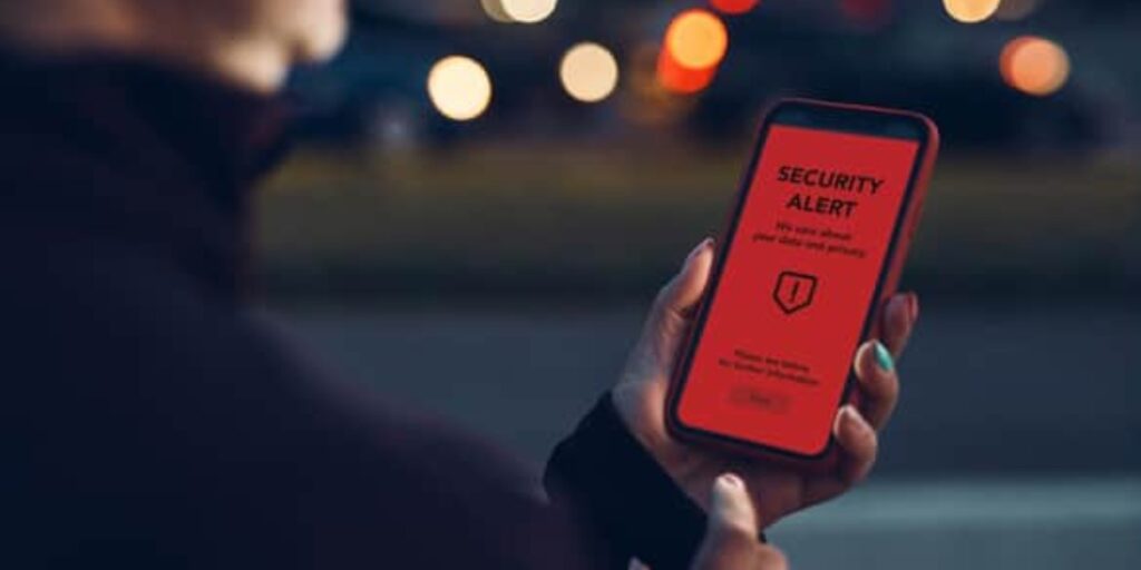 What Time is The Mobile Alert On 23rd April