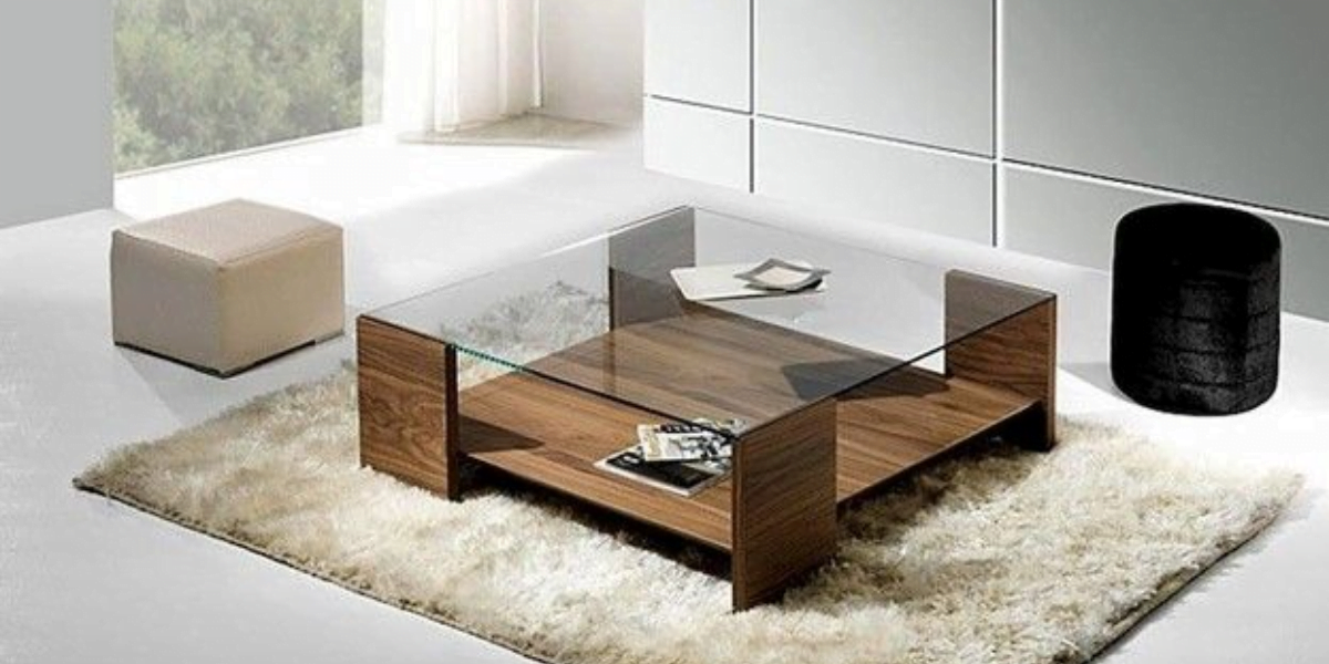 beautiful center table