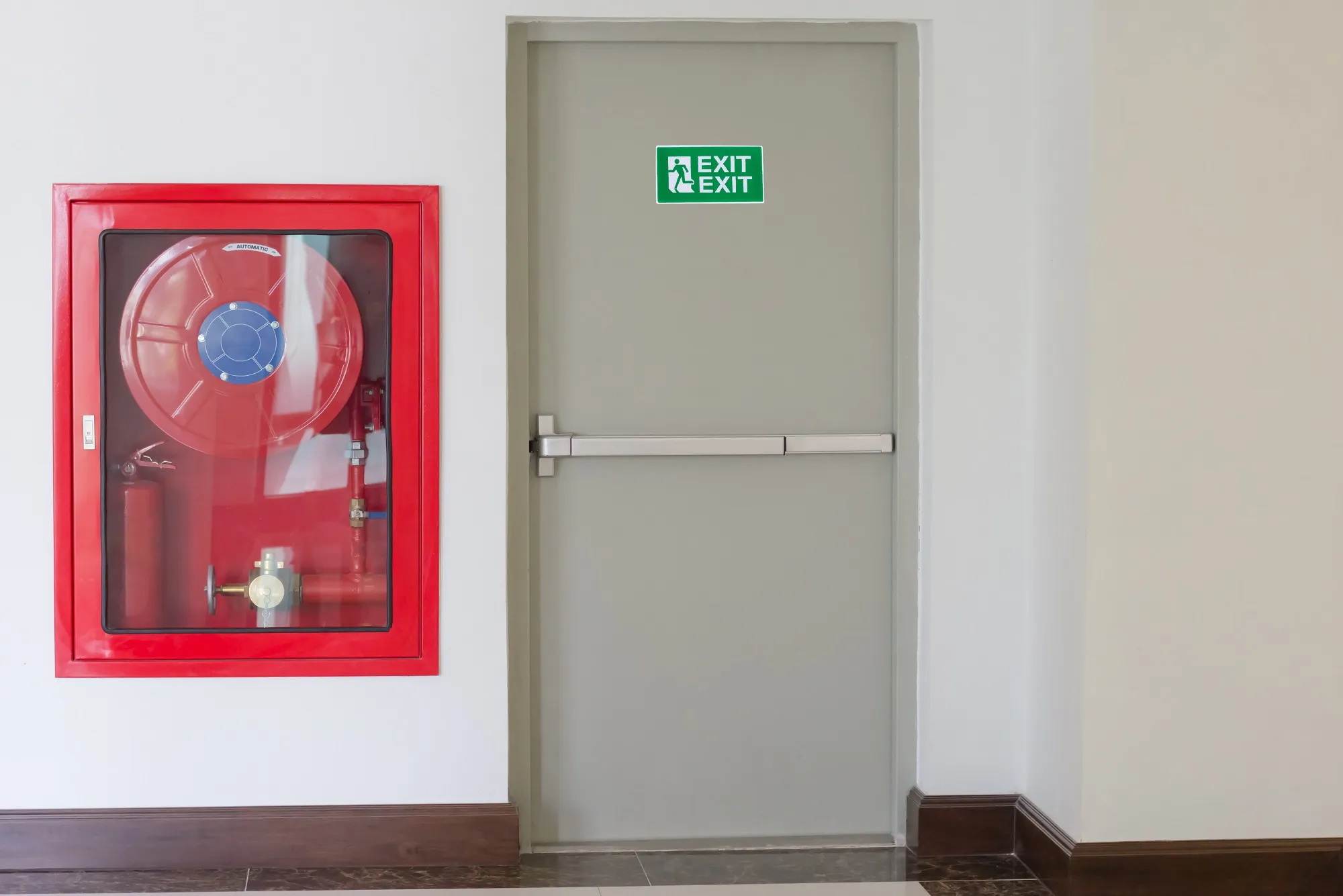Fire Door