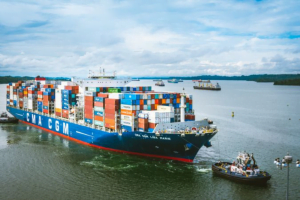 Cargo handling Dubai to UK