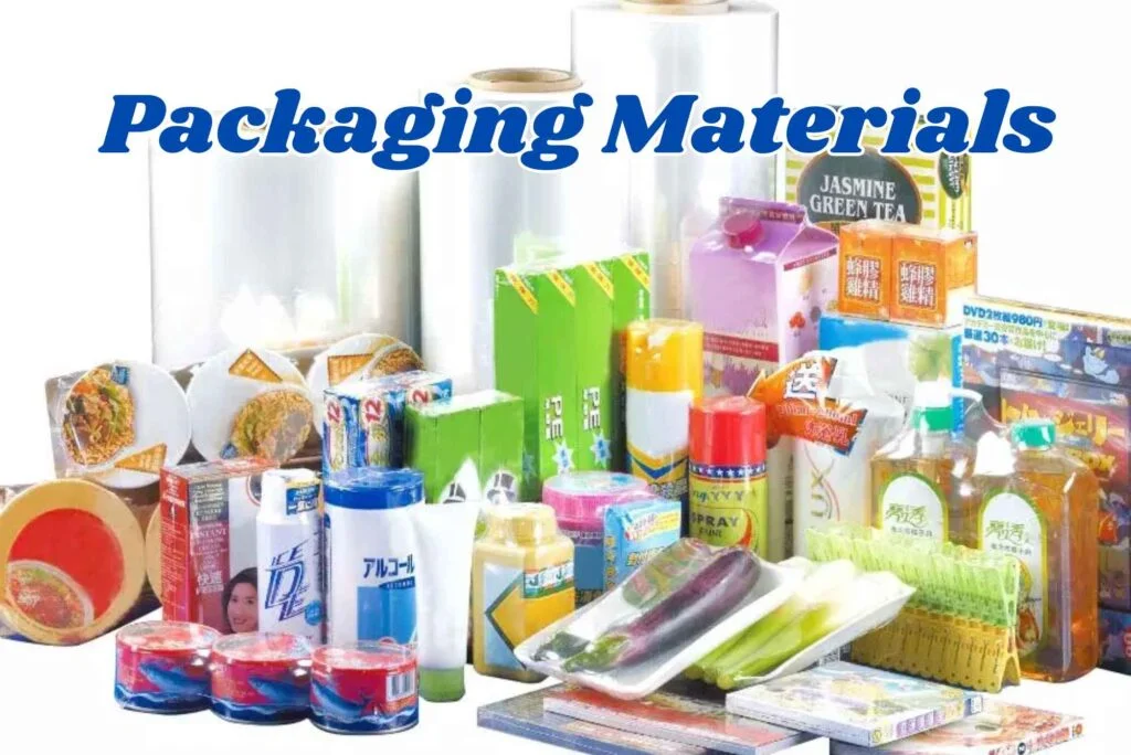 Packaging materials